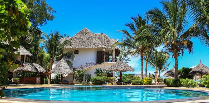 Atpūta Tanzānijā – 4* viesnīcā AHG WARIDI BEACH RESORT & SPA! 7