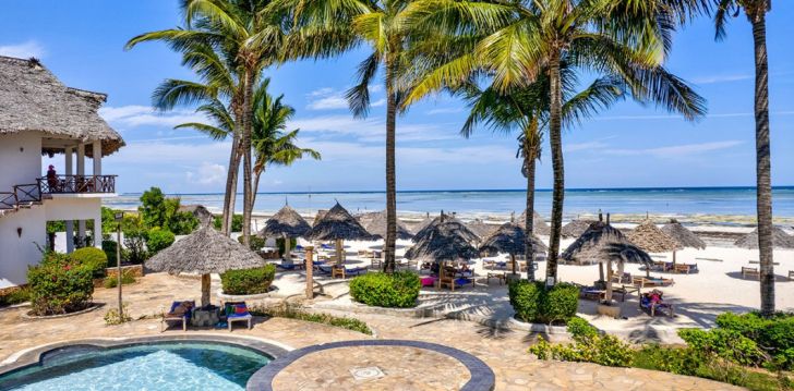 Atpūta Tanzānijā – 4* viesnīcā AHG WARIDI BEACH RESORT & SPA! 3