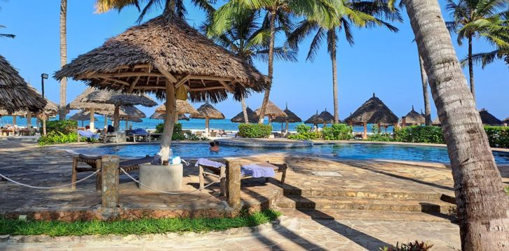 Atpūta Tanzānijā – 4* viesnīcā AHG WARIDI BEACH RESORT & SPA! 8