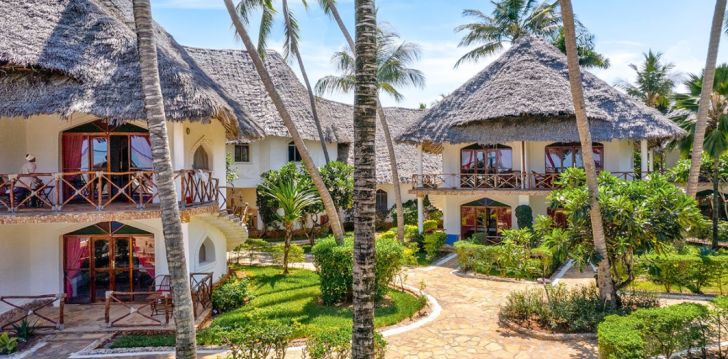 Atpūta Tanzānijā – 4* viesnīcā AHG WARIDI BEACH RESORT & SPA! 2