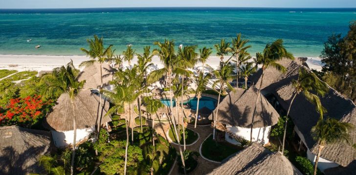 Atpūta Tanzānijā – 4* viesnīcā AHG WARIDI BEACH RESORT & SPA! 9
