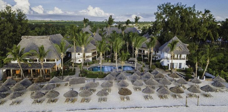 Atpūta Tanzānijā – 4* viesnīcā AHG WARIDI BEACH RESORT & SPA! 10