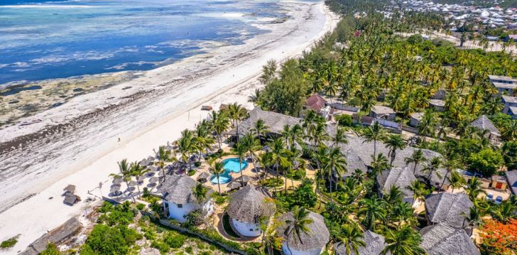 Atpūta Tanzānijā – 4* viesnīcā AHG WARIDI BEACH RESORT & SPA! 11