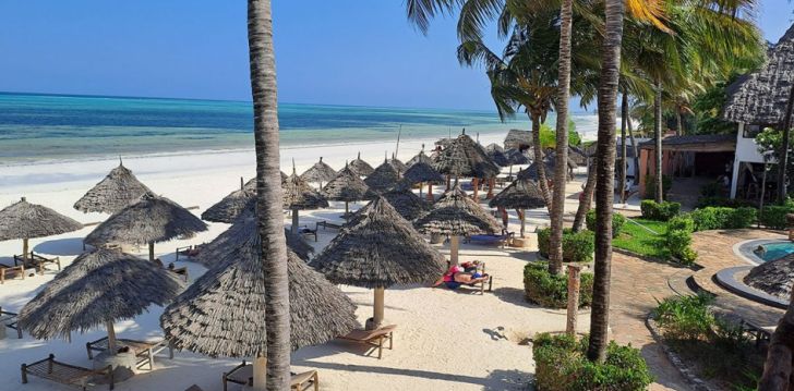 Atpūta Tanzānijā – 4* viesnīcā AHG WARIDI BEACH RESORT & SPA! 12