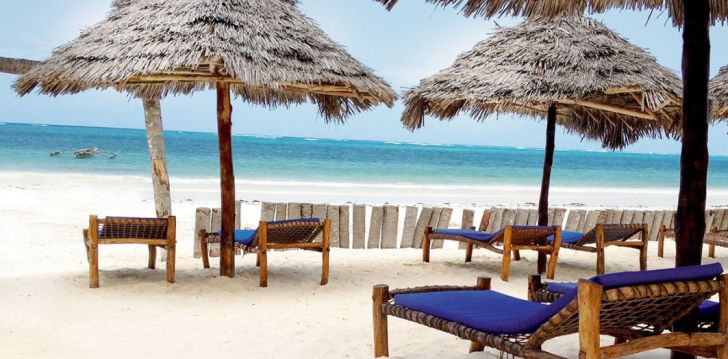 Atpūta Tanzānijā – 4* viesnīcā AHG WARIDI BEACH RESORT & SPA! 13
