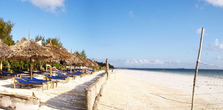 Atpūta Tanzānijā – 4* viesnīcā AHG WARIDI BEACH RESORT & SPA! 14