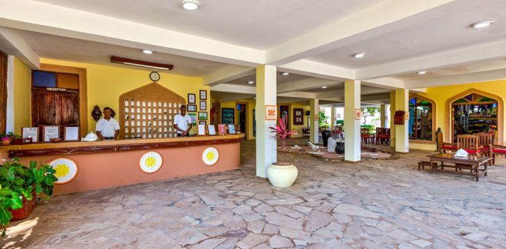 Atpūta Tanzānijā – 4* viesnīcā AHG WARIDI BEACH RESORT & SPA! 15