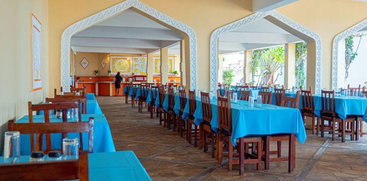 Atpūta Tanzānijā – 4* viesnīcā AHG WARIDI BEACH RESORT & SPA! 16