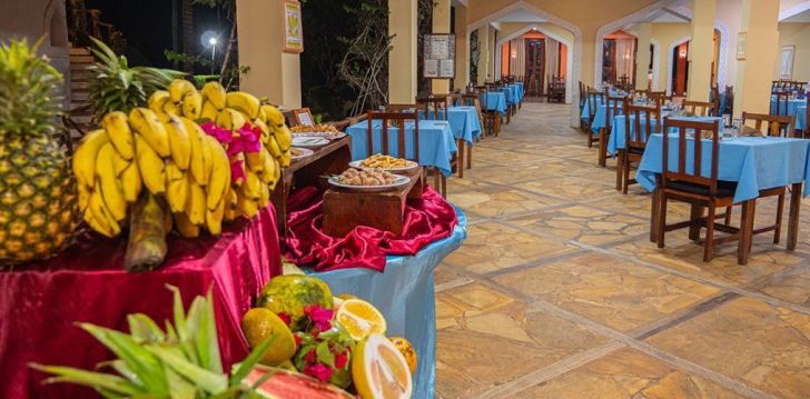 Atpūta Tanzānijā – 4* viesnīcā AHG WARIDI BEACH RESORT & SPA! 17
