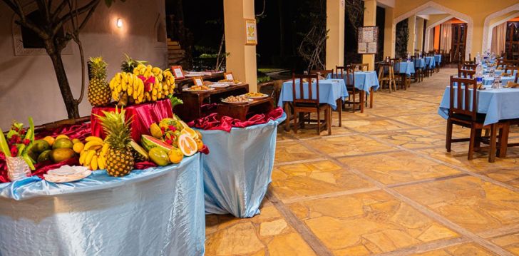 Atpūta Tanzānijā – 4* viesnīcā AHG WARIDI BEACH RESORT & SPA! 18
