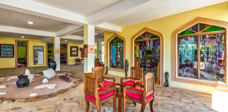 Atpūta Tanzānijā – 4* viesnīcā AHG WARIDI BEACH RESORT & SPA! 22