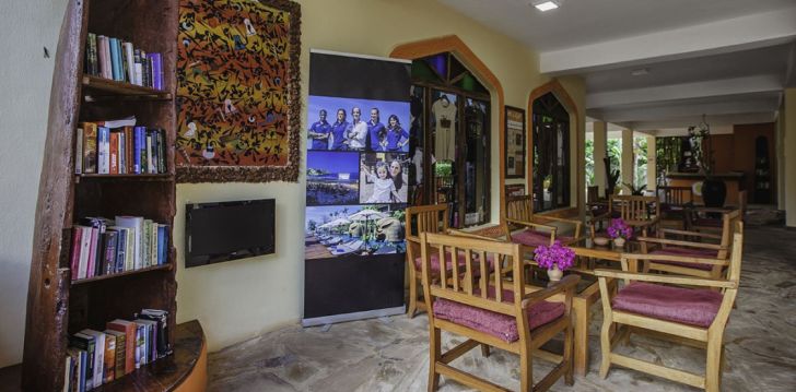 Atpūta Tanzānijā – 4* viesnīcā AHG WARIDI BEACH RESORT & SPA! 23