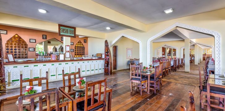 Atpūta Tanzānijā – 4* viesnīcā AHG WARIDI BEACH RESORT & SPA! 24