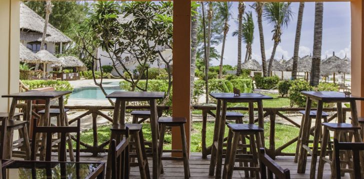 Atpūta Tanzānijā – 4* viesnīcā AHG WARIDI BEACH RESORT & SPA! 25