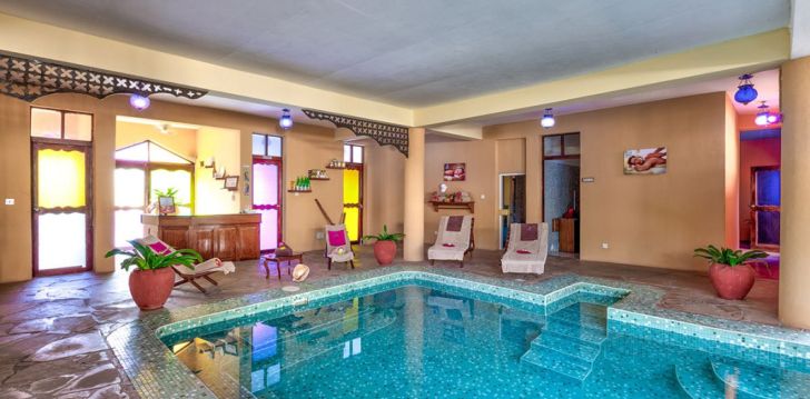 Atpūta Tanzānijā – 4* viesnīcā AHG WARIDI BEACH RESORT & SPA! 26