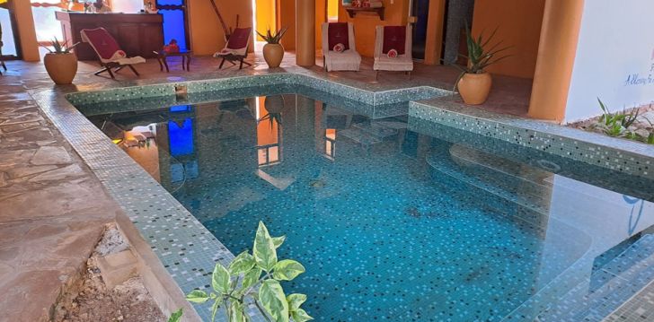 Atpūta Tanzānijā – 4* viesnīcā AHG WARIDI BEACH RESORT & SPA! 27