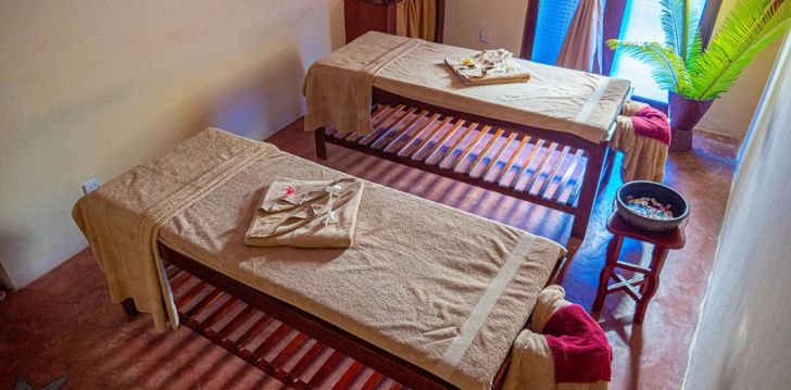 Atpūta Tanzānijā – 4* viesnīcā AHG WARIDI BEACH RESORT & SPA! 28