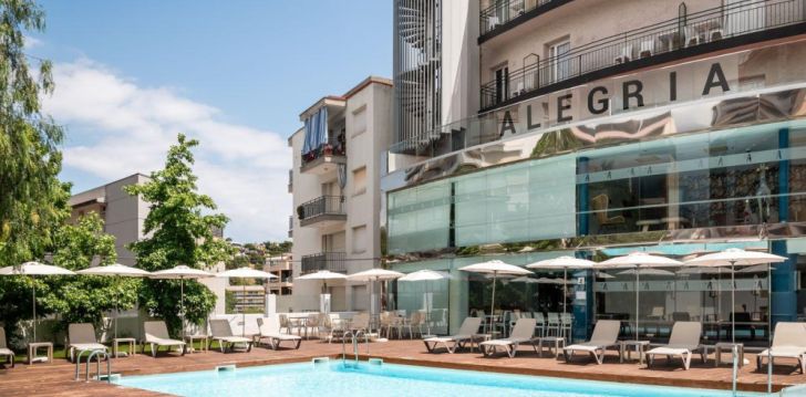 Ceļojums uz Spāniju – 4* viesnīcā ALEGRIA SUN VILLAGE! 1