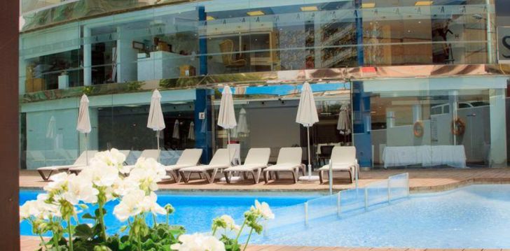 Ceļojums uz Spāniju – 4* viesnīcā ALEGRIA SUN VILLAGE! 5