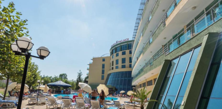 Ceļojums uz Bulgāriju – 4* viesnīcā IVANA PALACE! 9