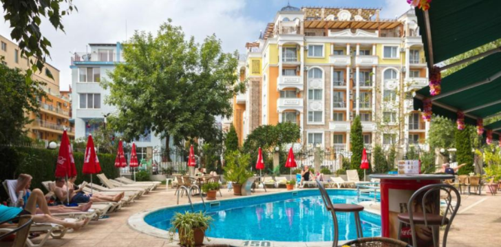 Ceļojums uz Bulgāriju – 3* viesnīcā HOTEL L&B! 9