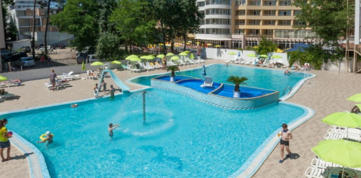 Ceļojums uz Bulgāriju – 4* viesnīcā MERCURY SUNNY BEACH! 8