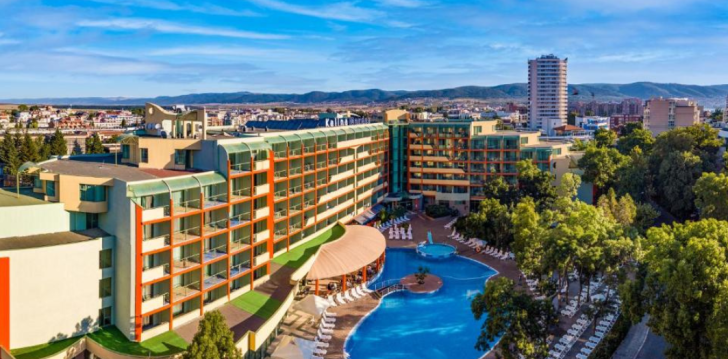 Ceļojums uz Bulgāriju – 4* viesnīcā MPM HOTEL KALINA GARDEN! 22
