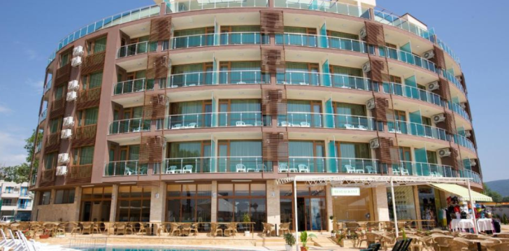 Ceļojums uz Bulgāriju – 3* viesnīcā SEA BREEZE HOTEL! 20