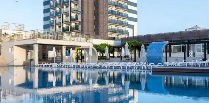 Ceļojums uz Bulgāriju – 4* viesnīcā BURGAS BEACH! 28