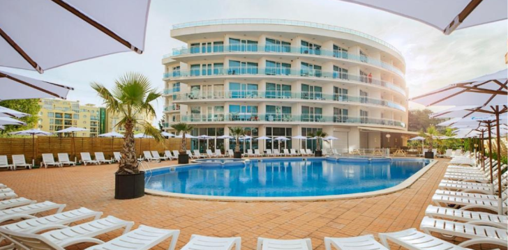 Ceļojums uz Bulgāriju – 3* viesnīcā HOTEL CALYPSO SUNNY BEACH! 11