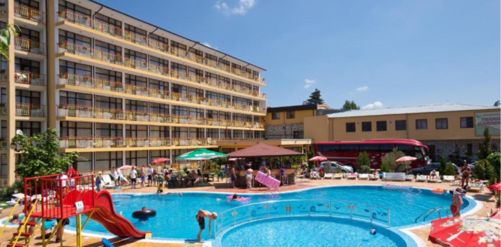 Ceļojums uz Bulgāriju – 3* viesnīcā TRAKIA GARDEN! 10