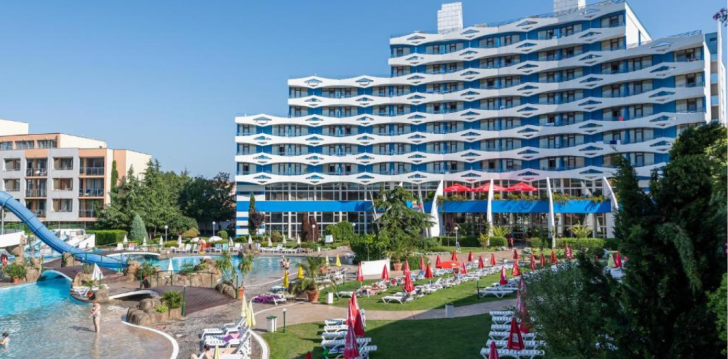 Ceļojums uz Bulgāriju – 4* viesnīcā TRAKIA PLAZA! 23