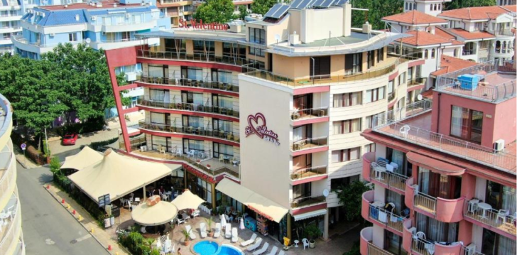 Ceļojums uz Bulgāriju – 3* viesnīcā ST. VALENTINE! 11