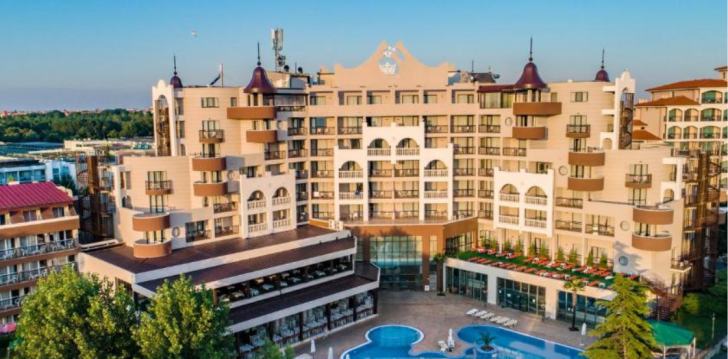 Ceļojums uz Bulgāriju – 4* viesnīcā IMPERIAL RESORT! 28