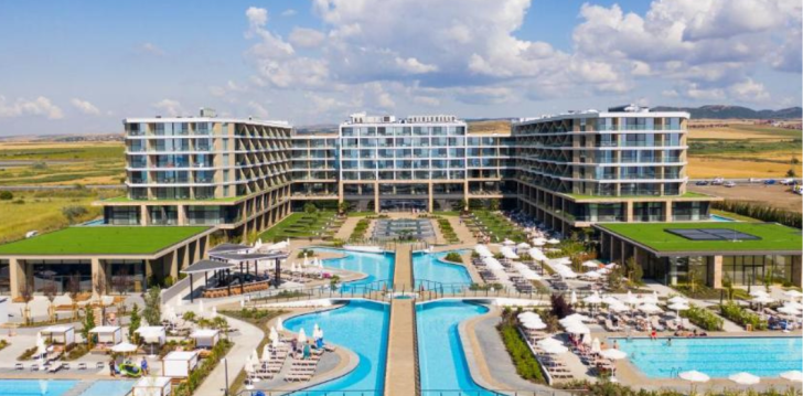Ceļojums uz Bulgāriju – 5* viesnīcā THE WAVE RESORT! 18