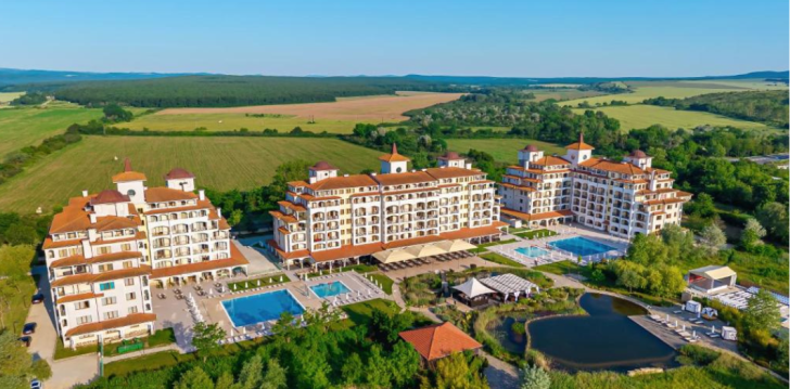 Ceļojums uz Bulgāriju – 4* viesnīcā SUNRISE ALL SUITES RESORT! 31