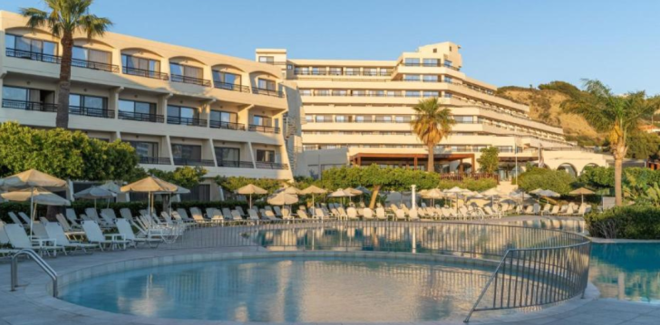 Atpūta Grieķijā – 4* viesnīcā SOL COSMOPOLITAN RHODES BY MELIA! 43