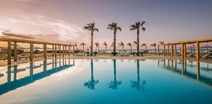 Atpūta Grieķijā – 5* viesnīcā MITSIS ALILA RESORT & SPA! 25