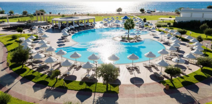 Atpūta Grieķijā – 5* viesnīcā APOLLO BLUE! 56