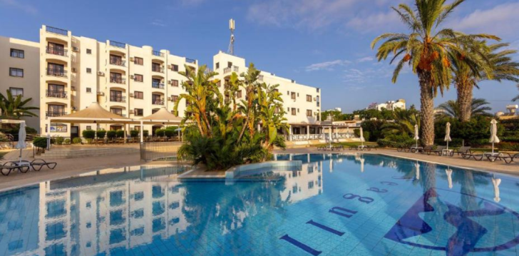 Atpūta Kiprā – 3* viesnīcā SEAGULL HOTEL APARTMENTS! 10