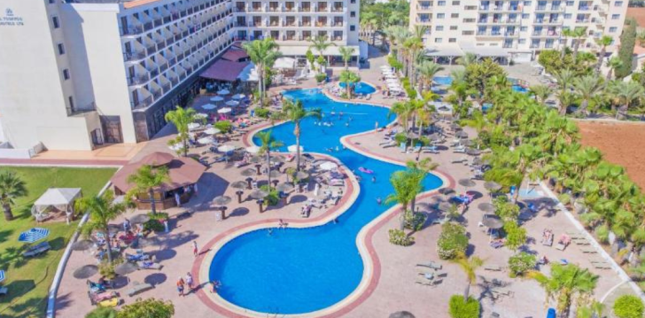 Atpūta Kiprā – 4* viesnīcā TSOKKOS GARDENS! 19