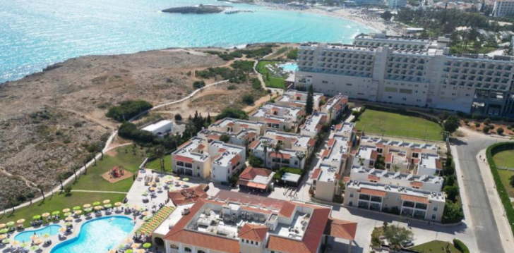 Atpūta Kiprā – 4* viesnīcā AKTEA BEACH VILLAGE! 13