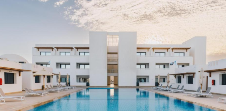 Ceļojums uz Ēģipti – 5* viesnīcā SENTIDO REEF OASIS SUAKIN RESORT! 1