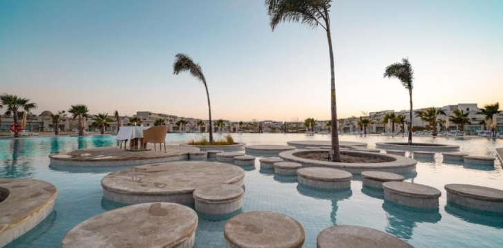 Ceļojums uz Ēģipti – 5* viesnīcā SENTIDO REEF OASIS SUAKIN RESORT! 2