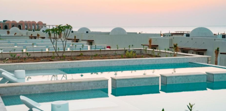 Ceļojums uz Ēģipti – 5* viesnīcā SENTIDO REEF OASIS SUAKIN RESORT! 3