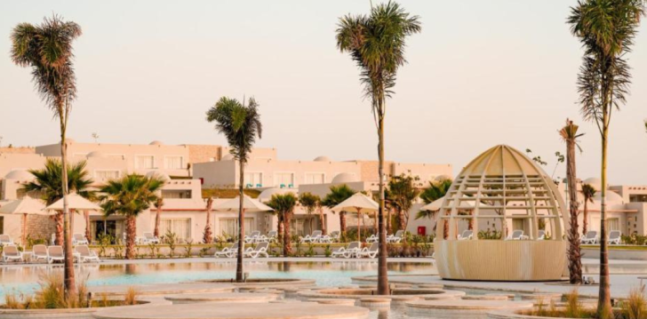 Ceļojums uz Ēģipti – 5* viesnīcā SENTIDO REEF OASIS SUAKIN RESORT! 4