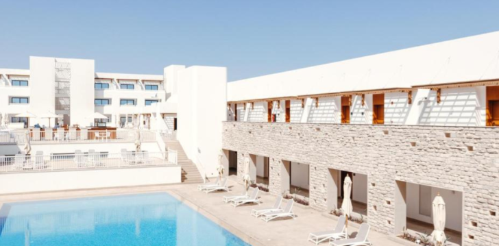 Ceļojums uz Ēģipti – 5* viesnīcā SENTIDO REEF OASIS SUAKIN RESORT! 5
