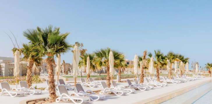 Ceļojums uz Ēģipti – 5* viesnīcā SENTIDO REEF OASIS SUAKIN RESORT! 6