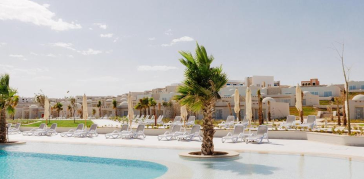 Ceļojums uz Ēģipti – 5* viesnīcā SENTIDO REEF OASIS SUAKIN RESORT! 7