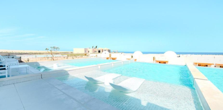 Ceļojums uz Ēģipti – 5* viesnīcā SENTIDO REEF OASIS SUAKIN RESORT! 8